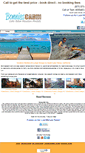 Mobile Screenshot of bonniescabin.com